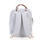 Mini Club Backpack Signature Off White