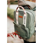 Mini Club Backpack Signature Green