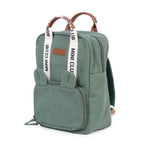 Mini Club Backpack Signature Green