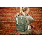 Mini Club Backpack Signature Green