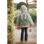 Mini Club Backpack Signature Green