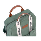Mini Club Backpack Signature Green