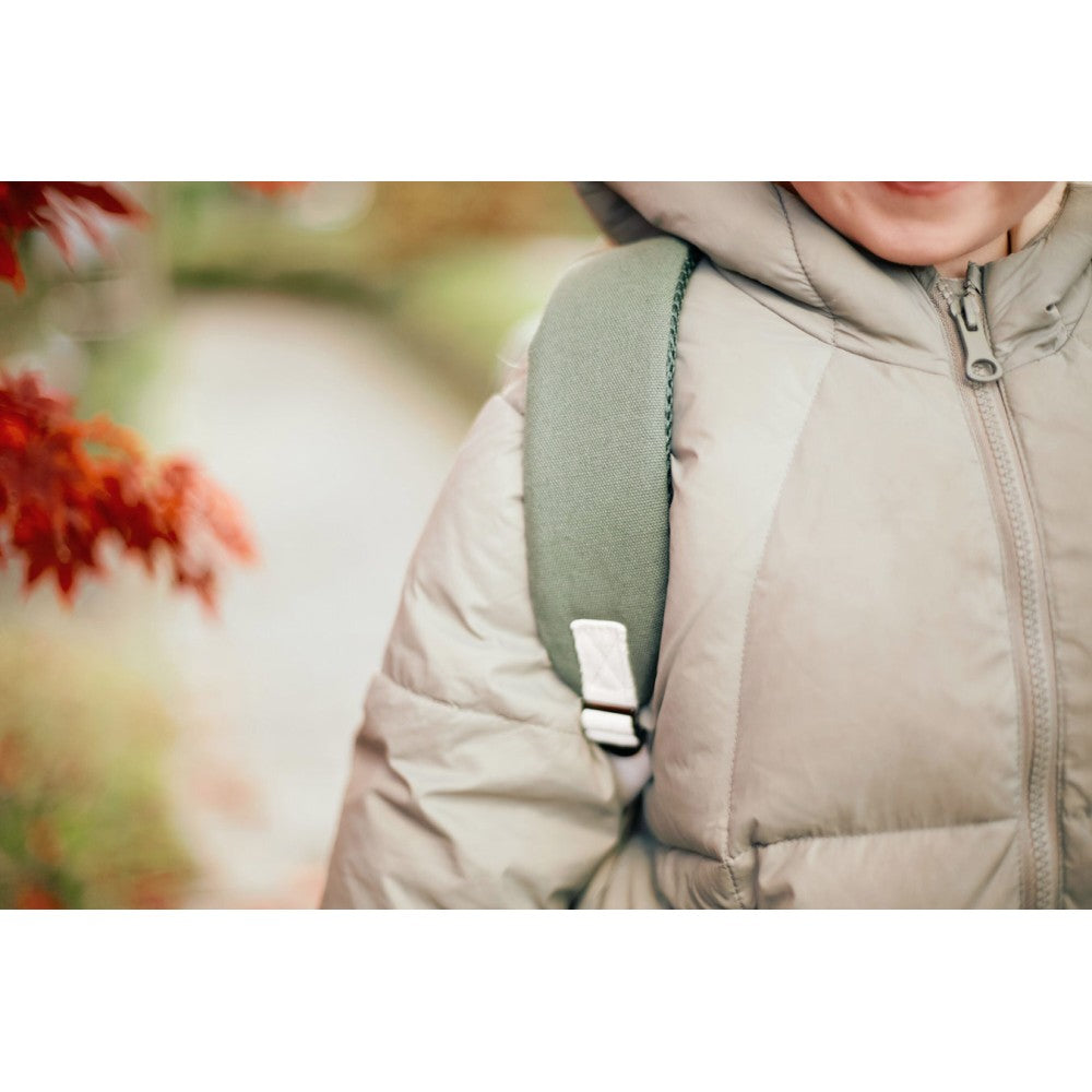 Mini Club Backpack Signature Green