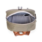 Daddy Bag  Backpack Signature Khaki