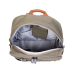 Daddy Bag  Backpack Signature Khaki