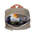 Daddy Bag  Backpack Signature Khaki