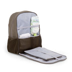 Daddy Bag  Backpack Signature Khaki