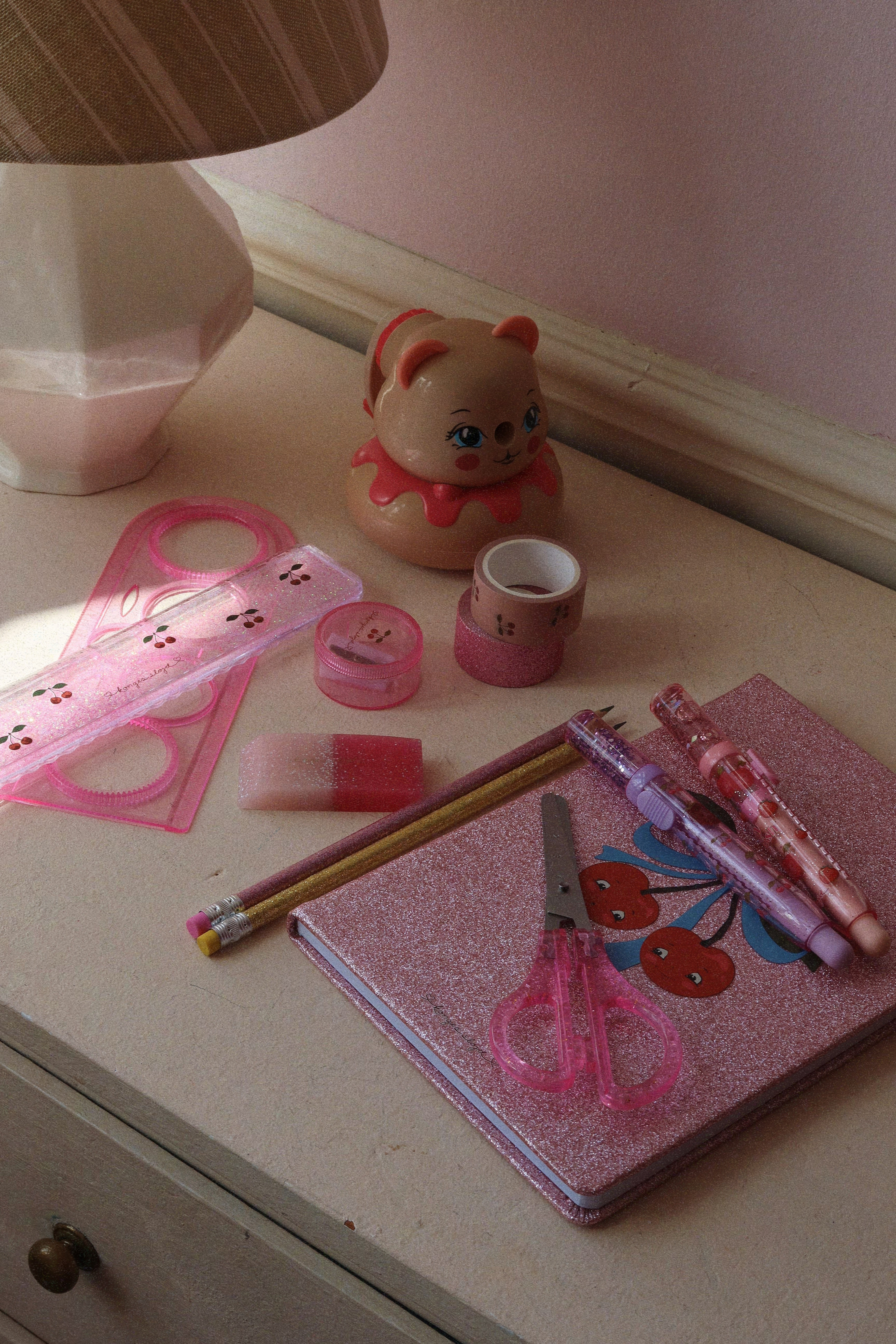 Sacapuntas Teddy Twister