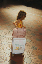 Bolsa de esenciales para vacaciones