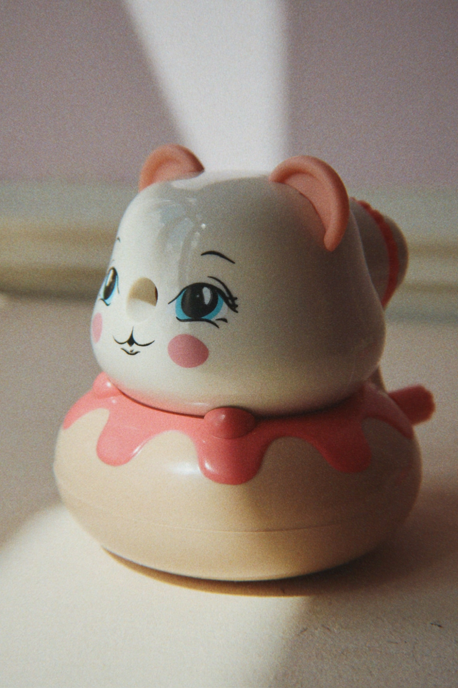 Sacapuntas Teddy Twister