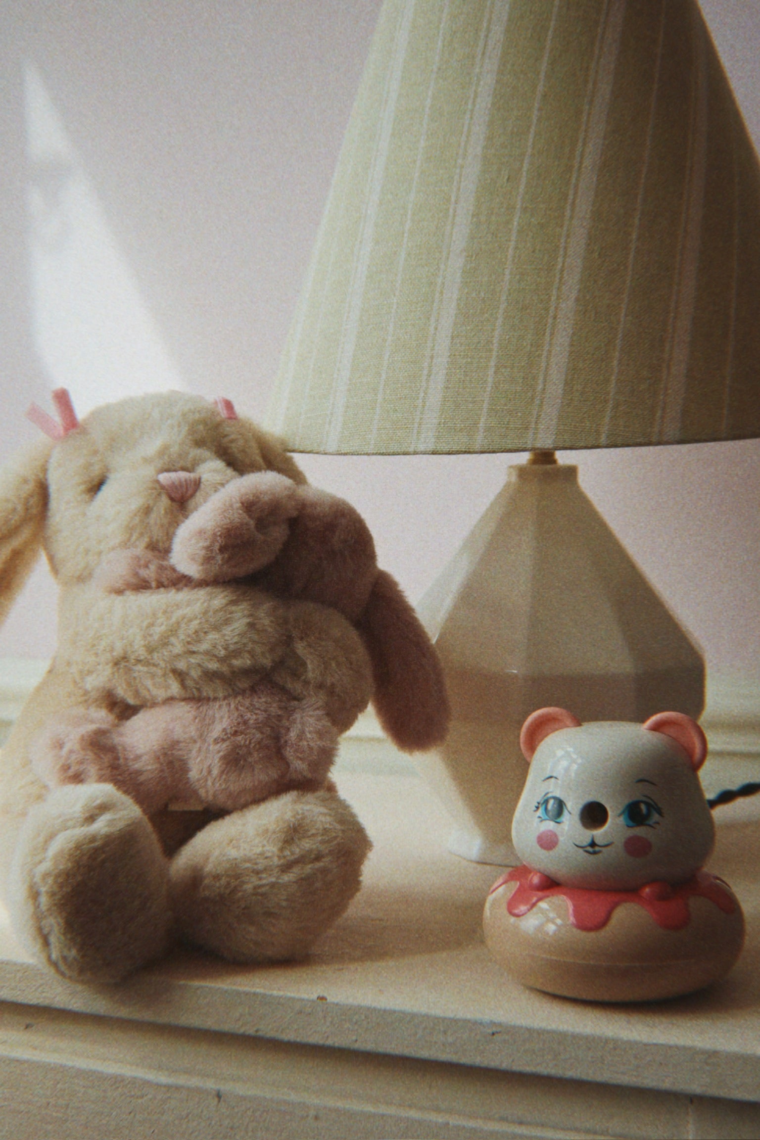 Sacapuntas Teddy Twister