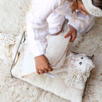 Juego de cama metálica - Moon Doll Metal