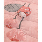 Manta Actividad | Flowers & Butterflies