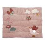 Manta Actividad | Flowers & Butterflies