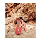 Donny beach set Apple red multi mix