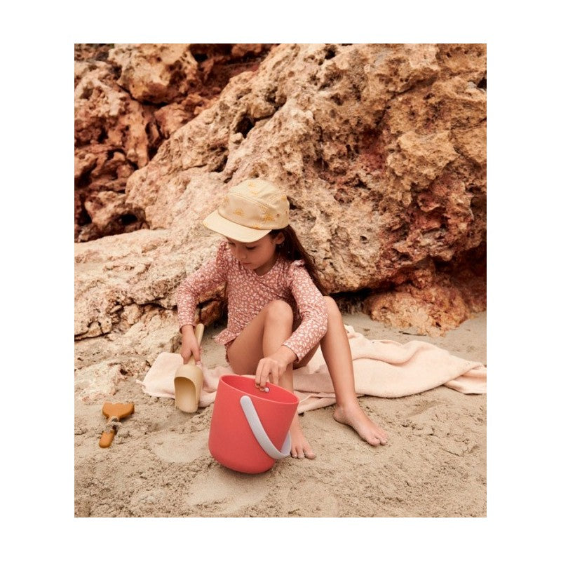Donny beach set Apple red multi mix