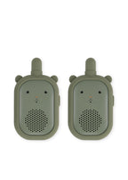 Walkie-talkie olivino
