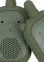 Walkie-talkie olivino