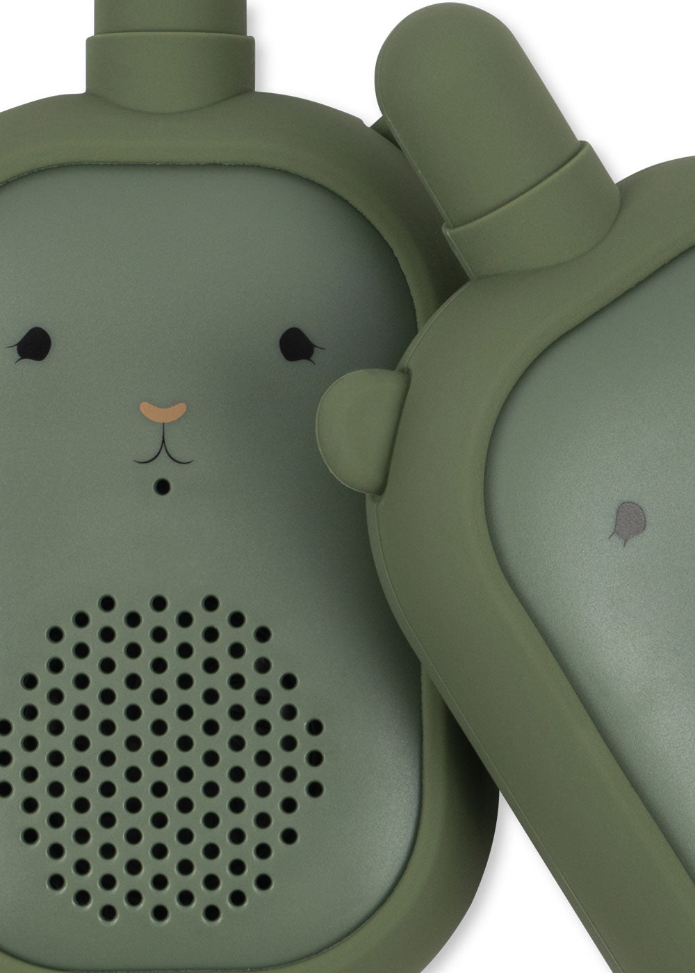 Walkie-talkie olivino