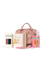 Bolsa de esenciales para vacaciones