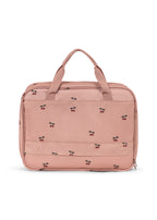 Bolsa de esenciales para vacaciones