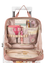 Bolsa de esenciales para vacaciones