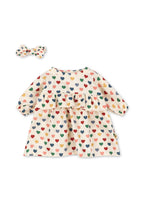 Set de ropa para muñeca con certificación GOTS