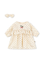 Set de ropa para muñeca con certificación GOTS