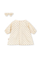 Set de ropa para muñeca con certificación GOTS