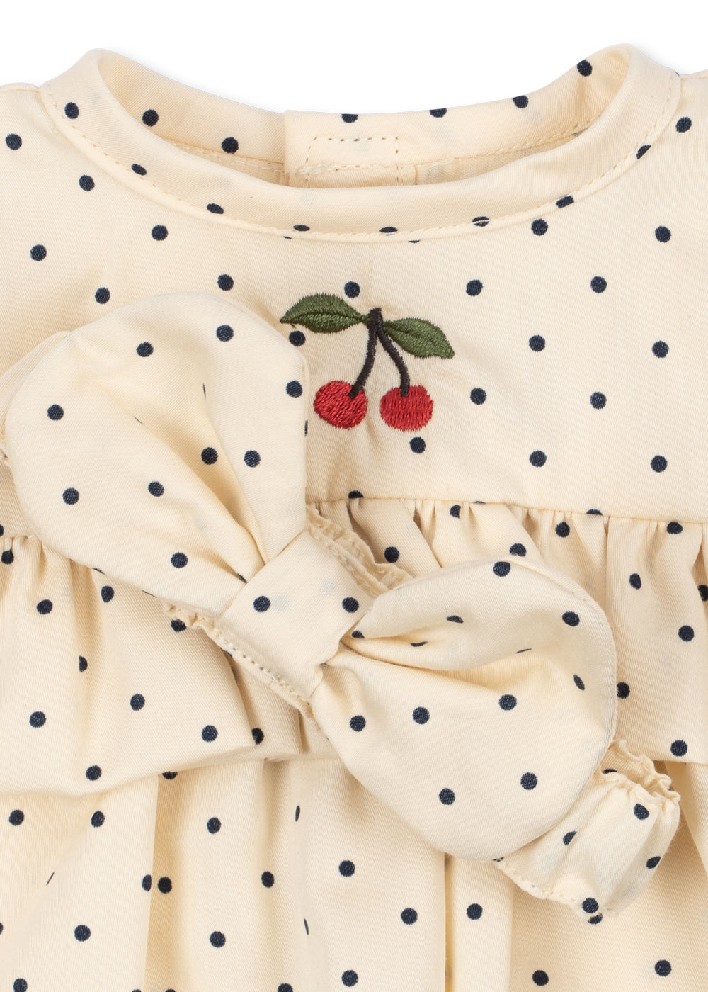 Set de ropa para muñeca con certificación GOTS
