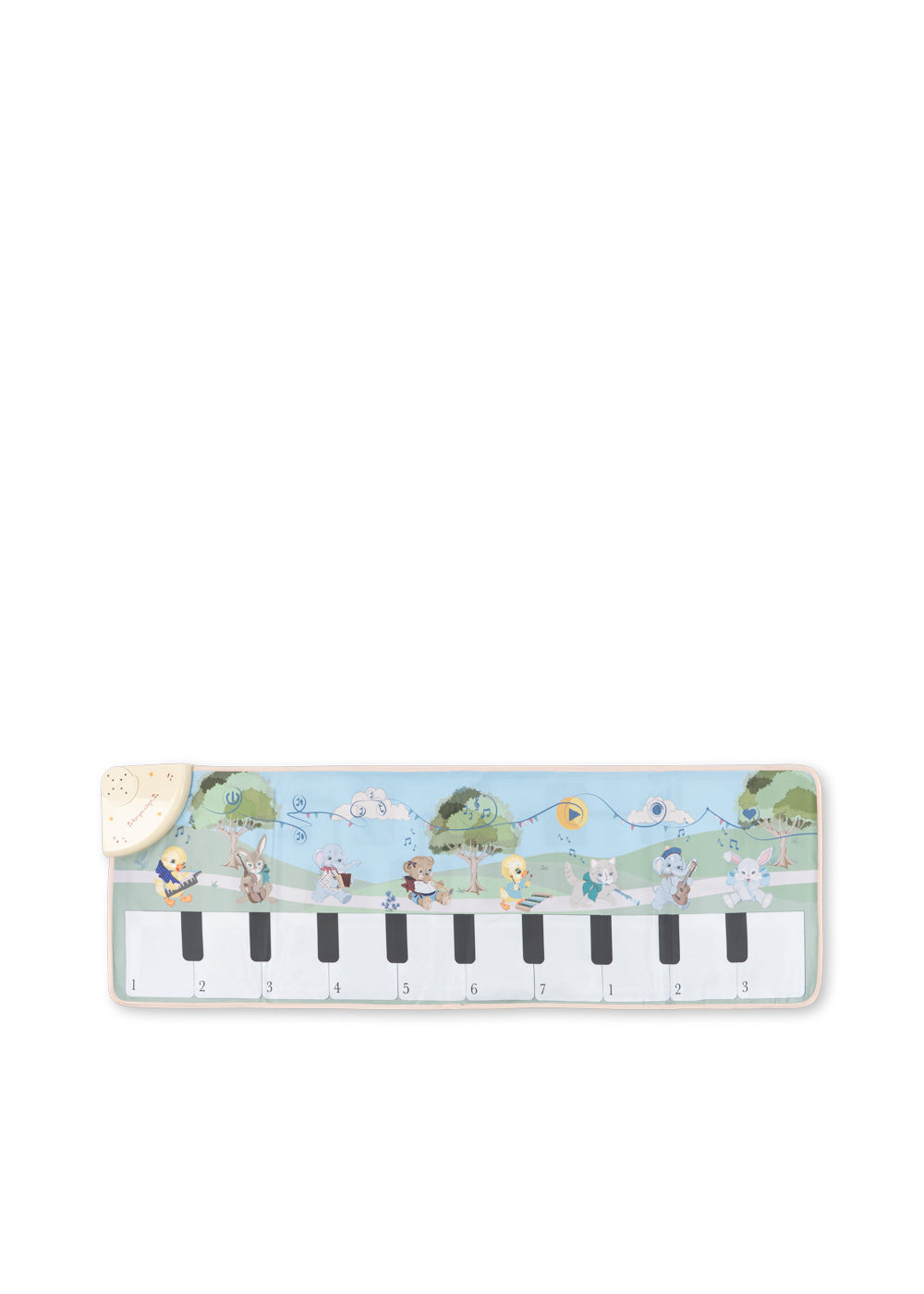 Piano de suelo