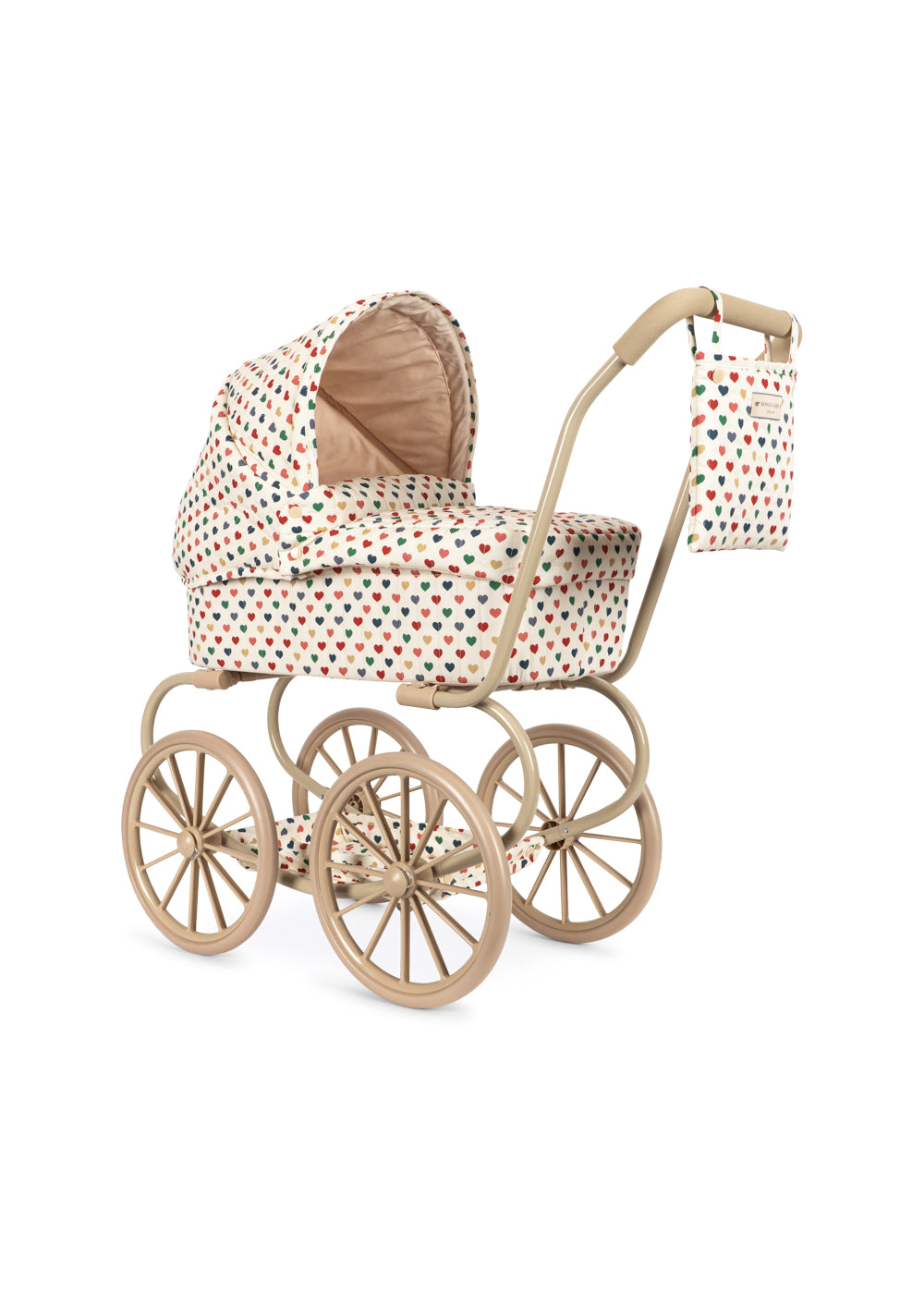 Cochecito para muñeca Minnie