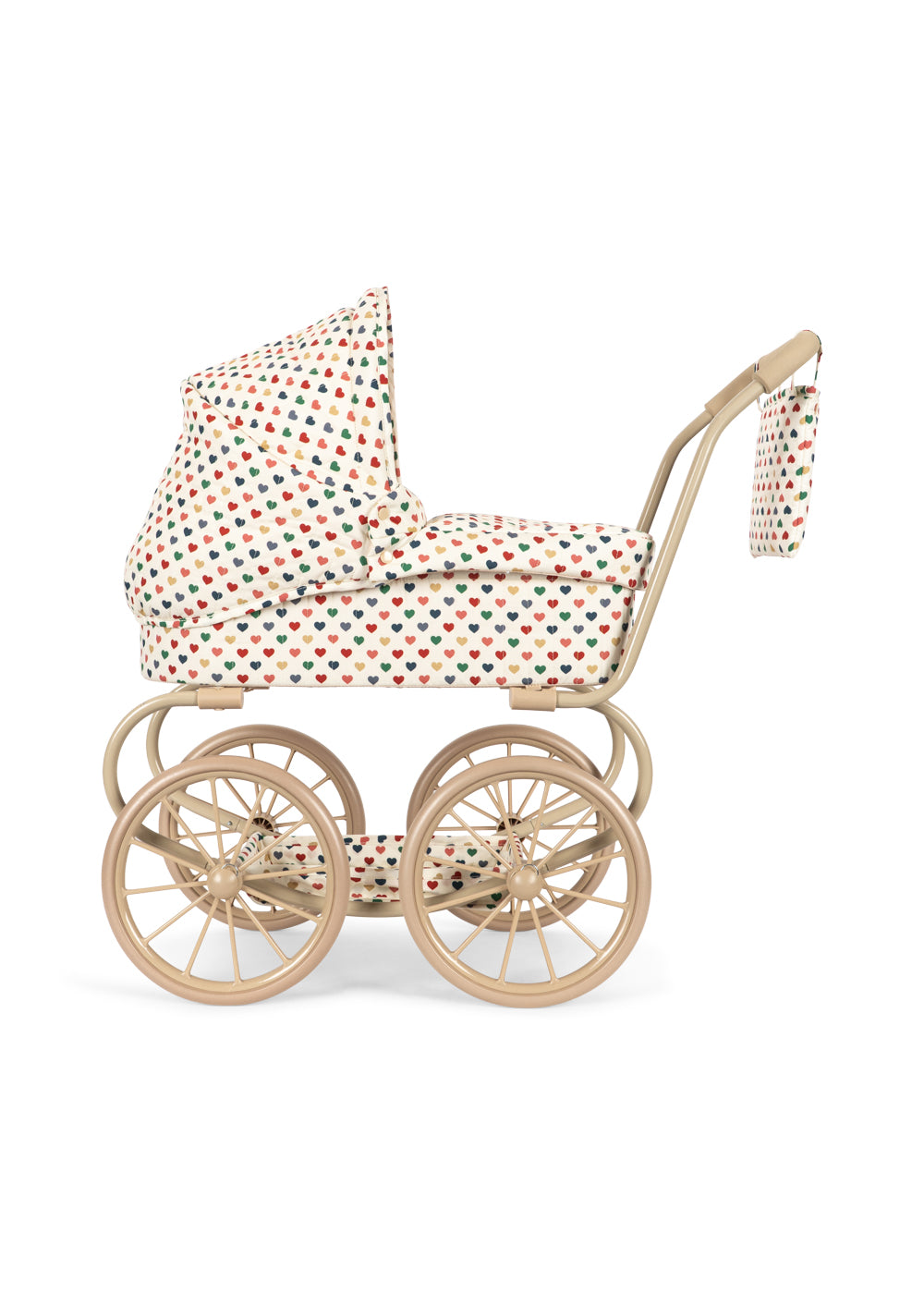 Cochecito para muñeca Minnie