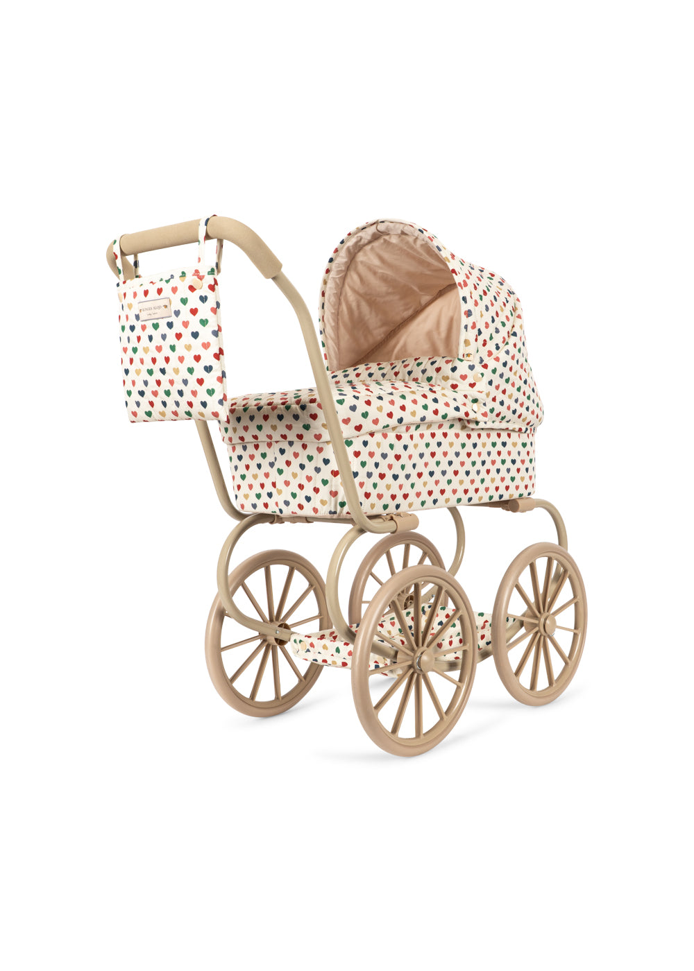 Cochecito para muñeca Minnie