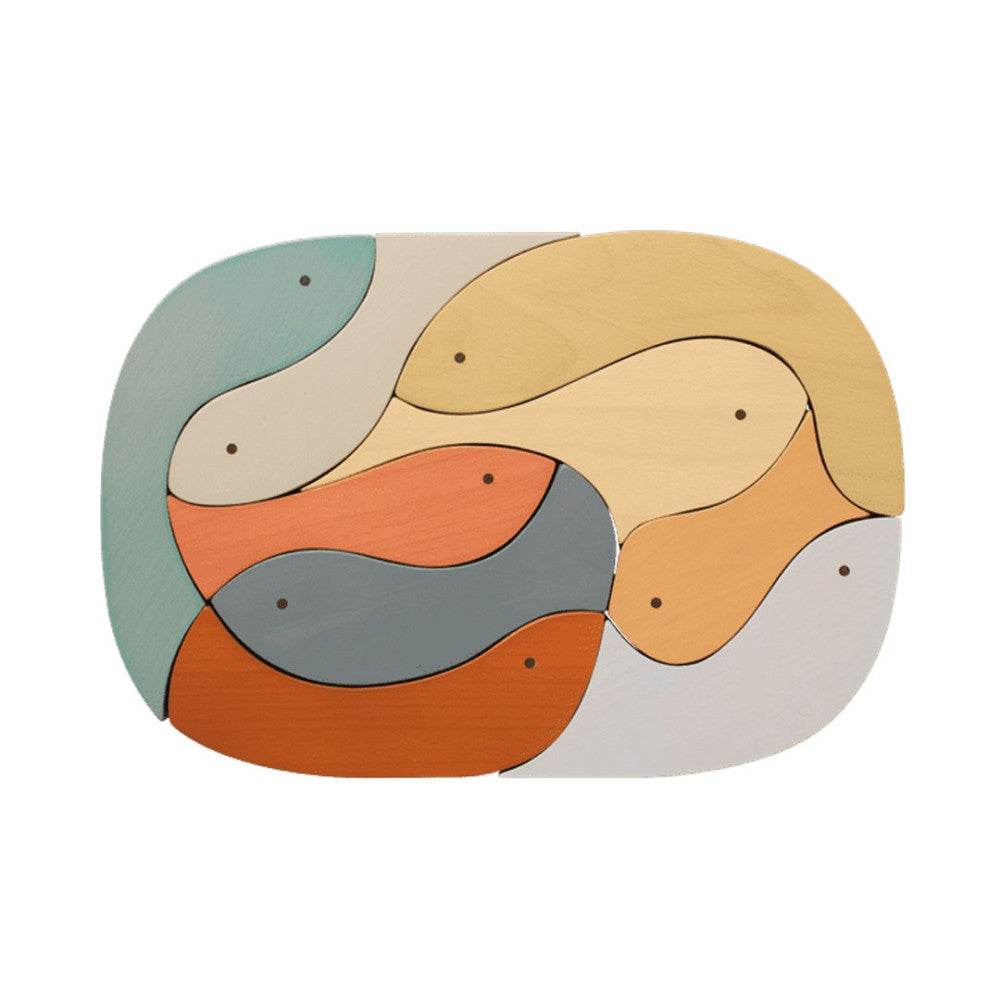 Puzzle | Shoal