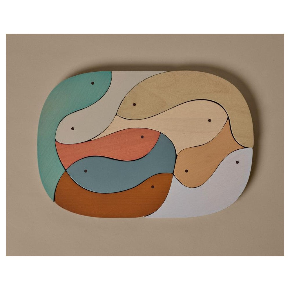 Puzzle | Shoal