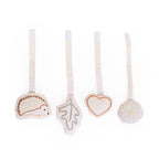 Set 4 Baby Gym Toys Forest