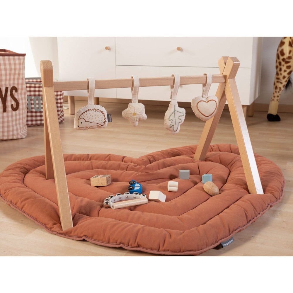 Set 4 Baby Gym Toys Forest