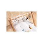 Set 5 Baby Gym Toys Canvas