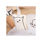 Set 5 Baby Gym Toys Canvas