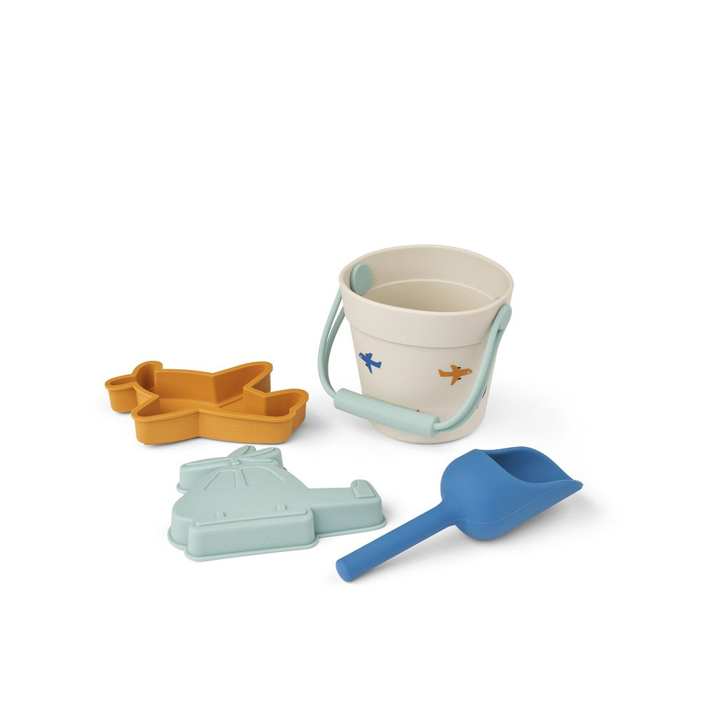 Mini Aviator Beach Set