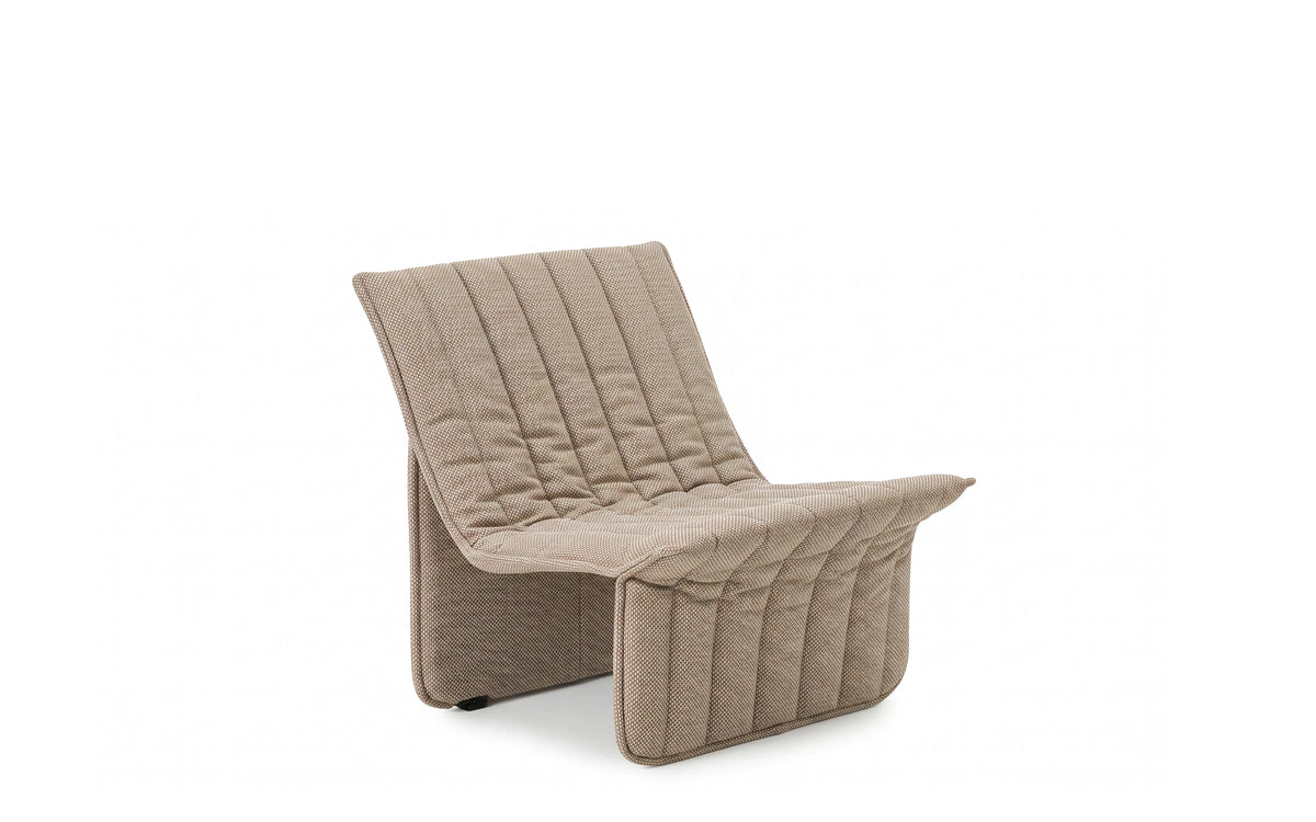 Sillón de exterior Limit Savane