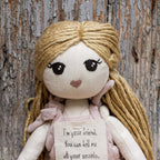Muñeca Stella Girl - Polvo
