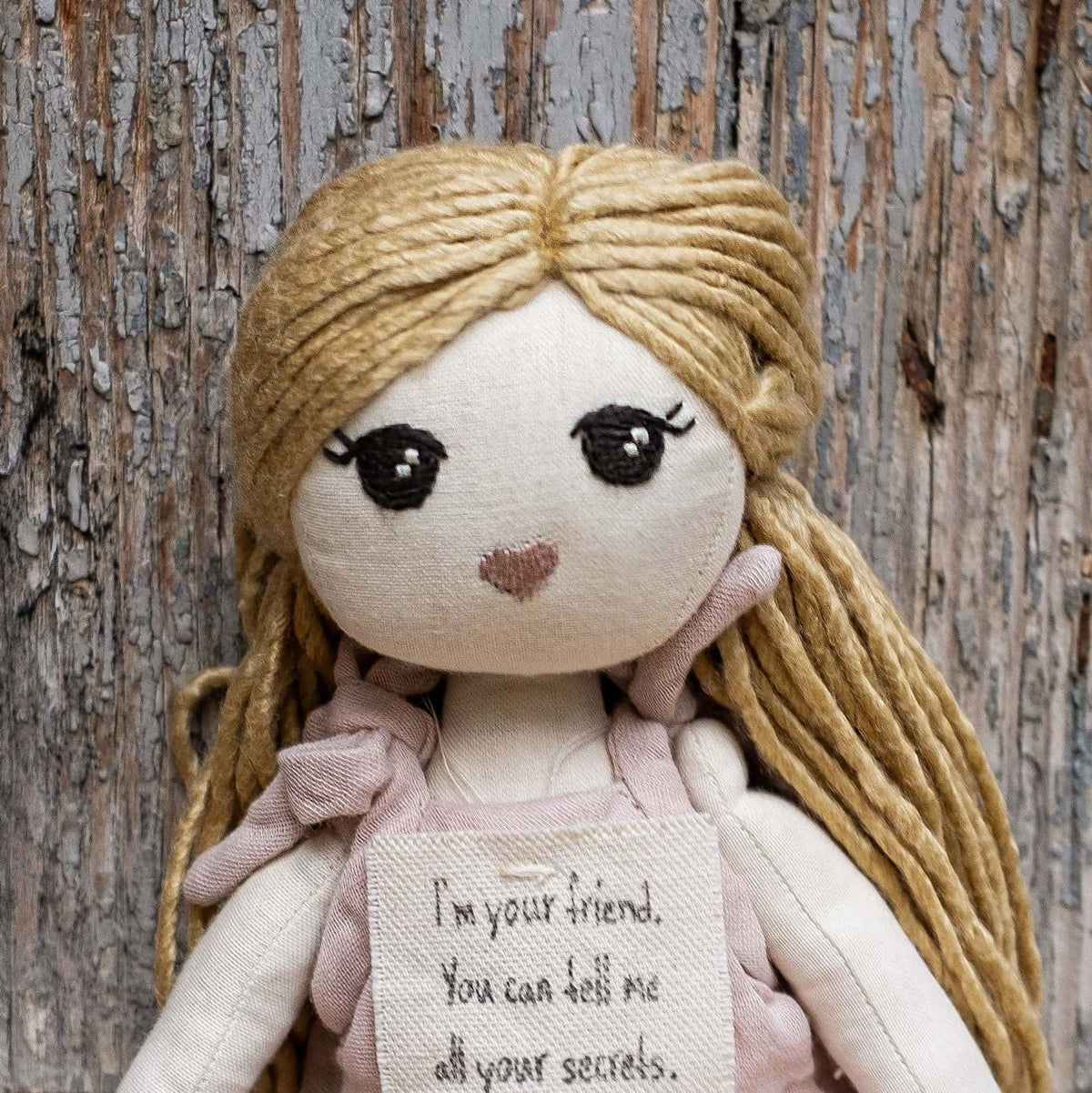 Muñeca Stella Girl - Polvo
