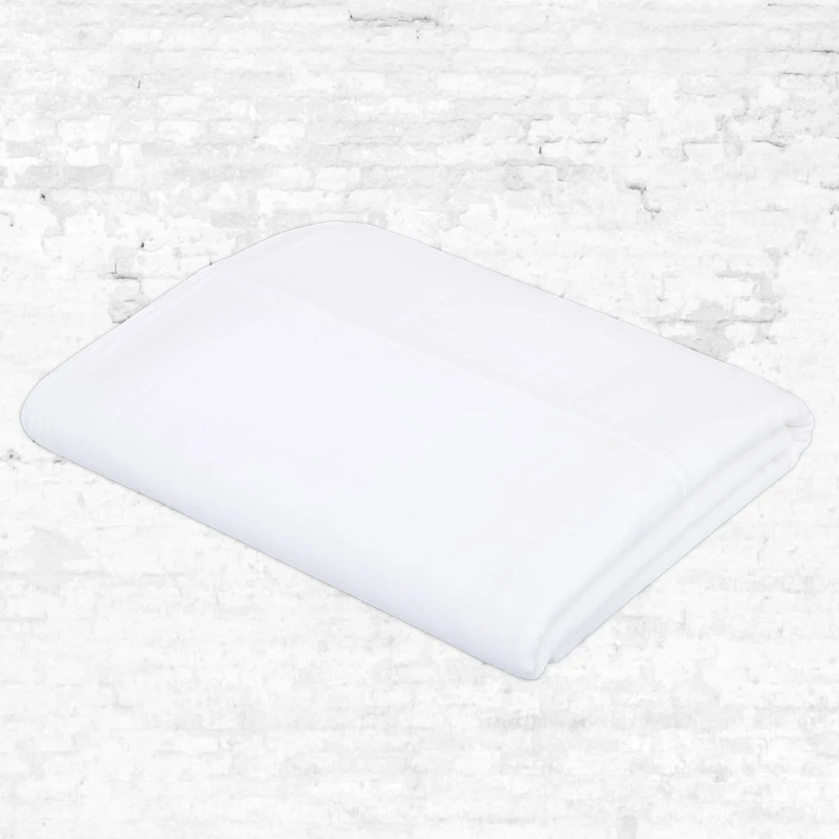 Sábana bajera superior - Blanca