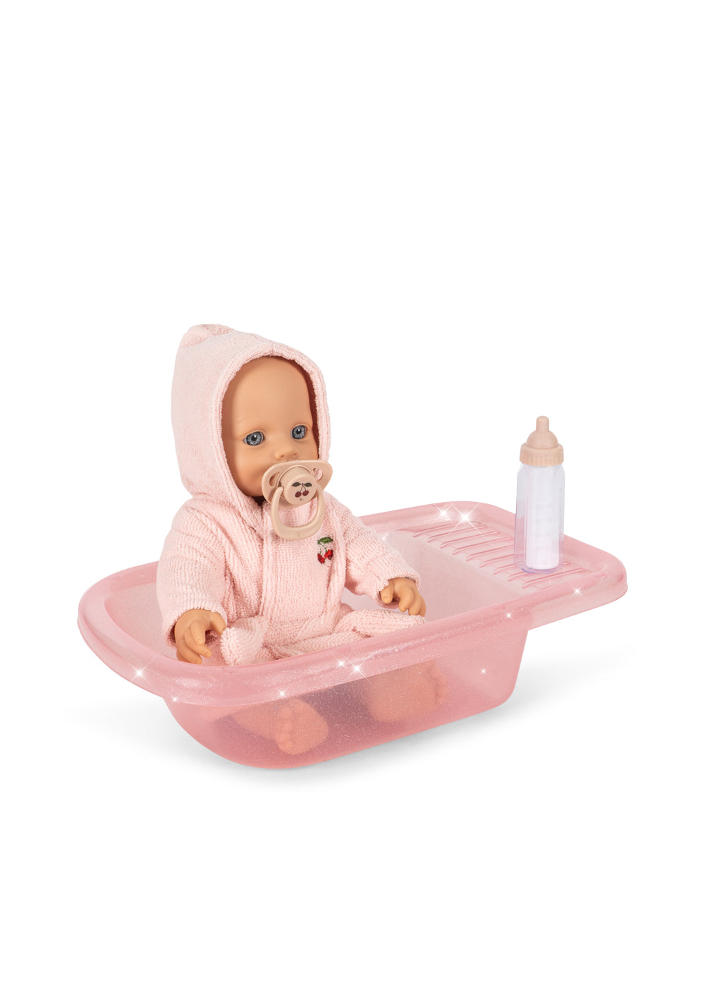 Set de baño Isola para muñeca